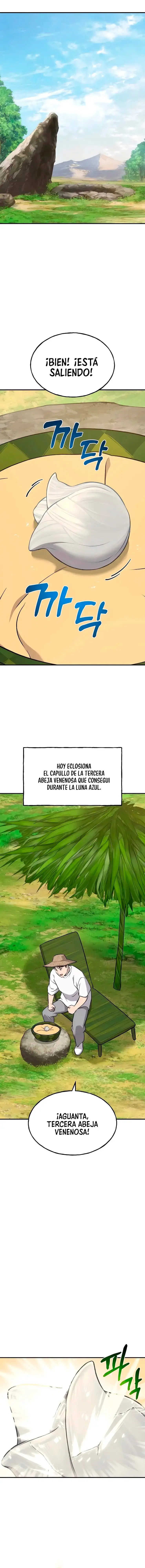 Cultivando En La Torre En Solitario capítulo 63, página 23