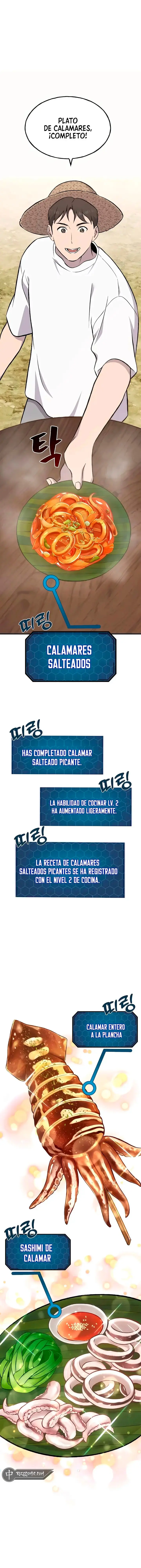 Cultivando En La Torre En Solitario capítulo 64, página 5
