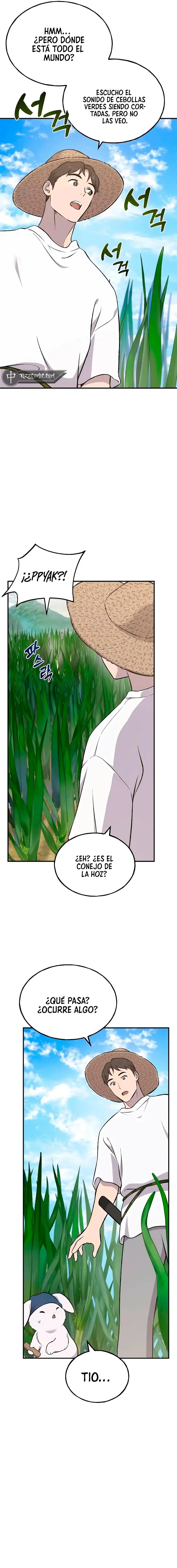 Cultivando En La Torre En Solitario capítulo 64, página 14