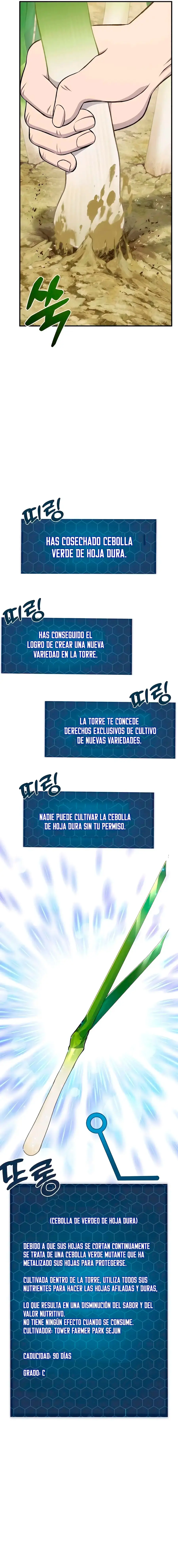 Cultivando En La Torre En Solitario capítulo 64, página 17