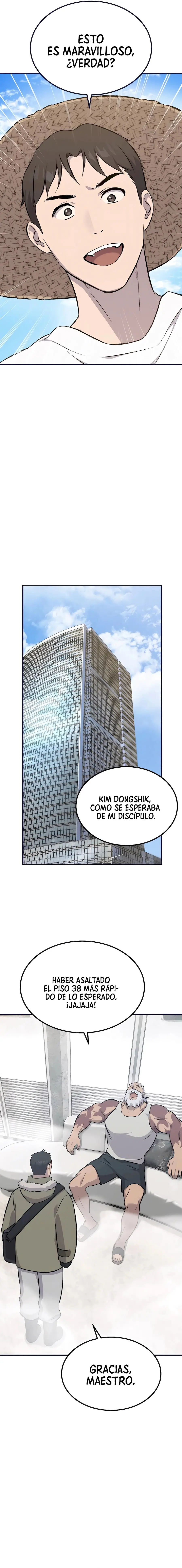 Cultivando En La Torre En Solitario capítulo 65, página 24