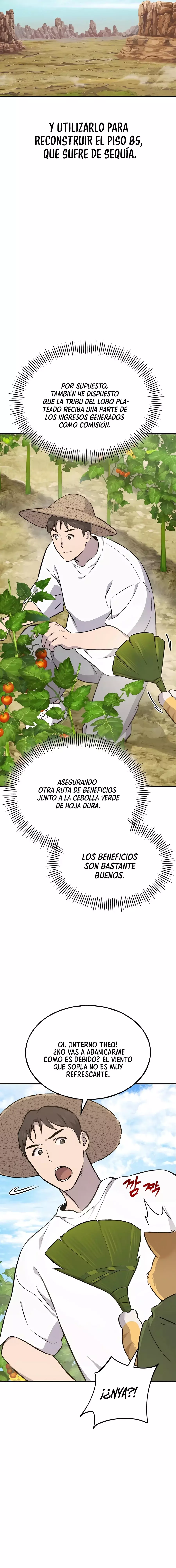 Cultivando En La Torre En Solitario capítulo 66, página 19
