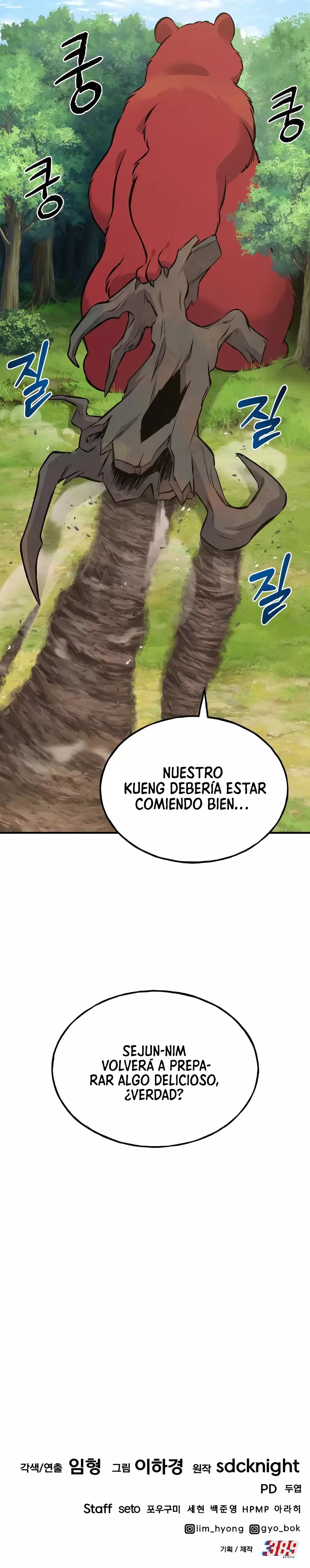 Cultivando En La Torre En Solitario capítulo 66, página 28