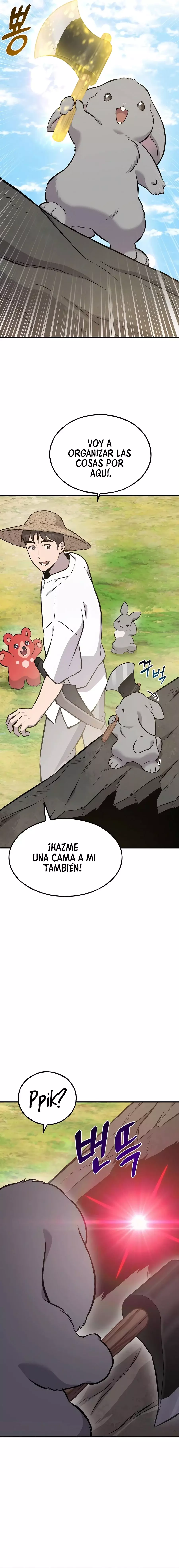 Cultivando En La Torre En Solitario capítulo 67, página 17