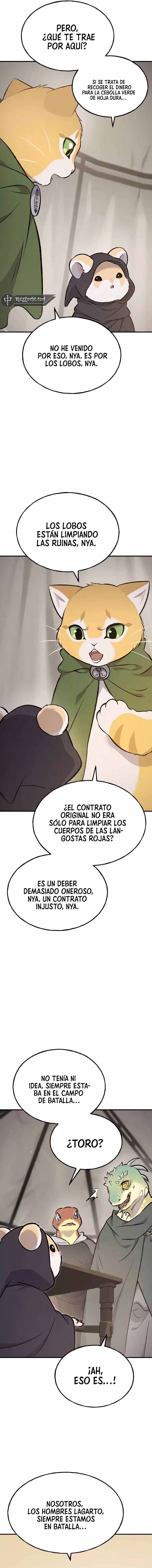 Cultivando En La Torre En Solitario capítulo 69, página 6