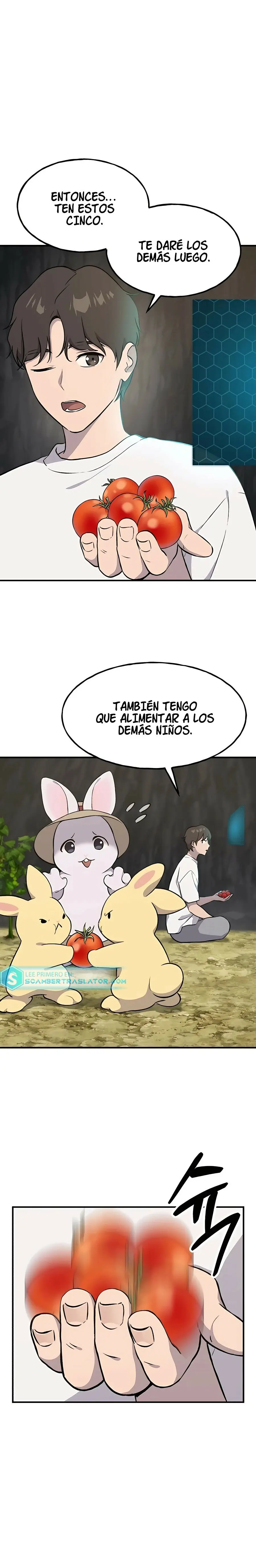 Cultivando En La Torre En Solitario capítulo 7, página 10