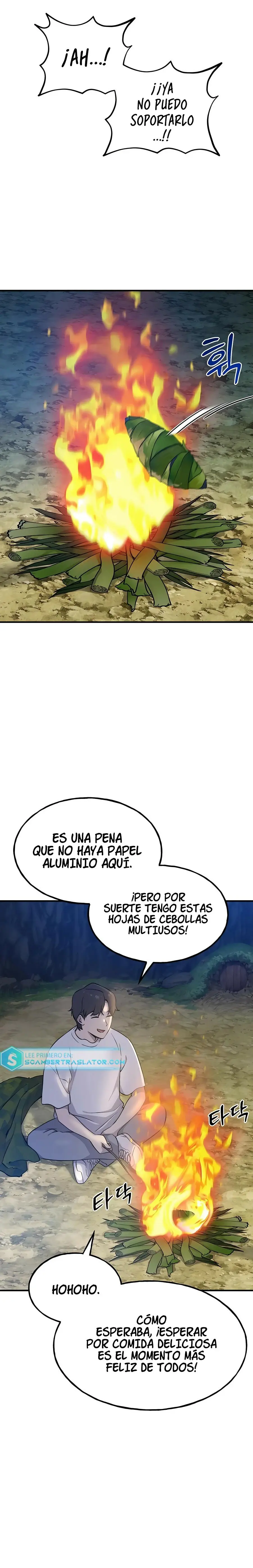 Cultivando En La Torre En Solitario capítulo 7, página 27