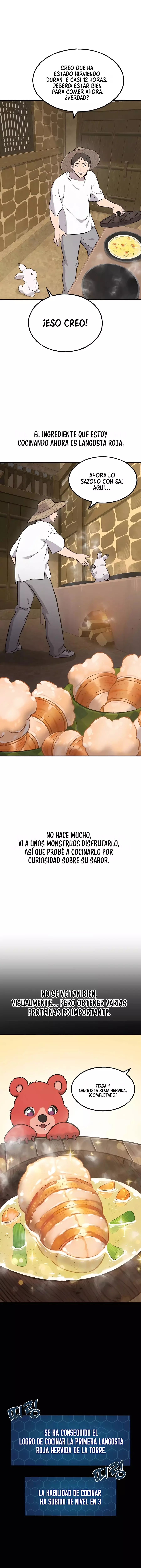 Cultivando En La Torre En Solitario capítulo 70, página 21