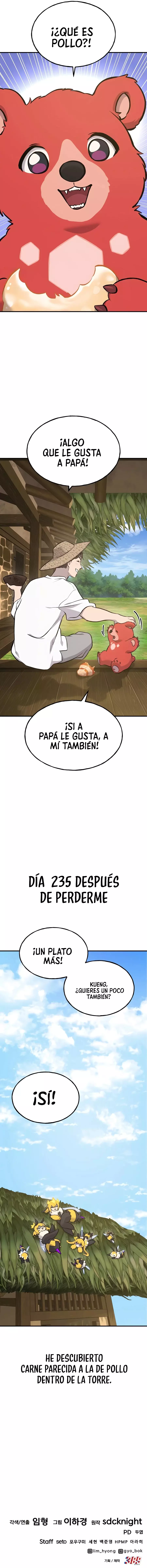 Cultivando En La Torre En Solitario capítulo 70, página 27