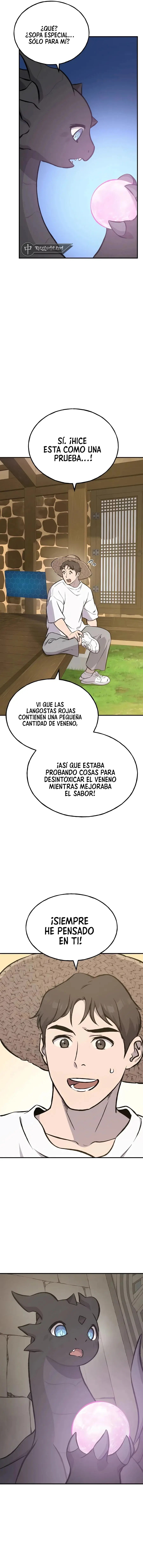 Cultivando En La Torre En Solitario capítulo 71, página 6