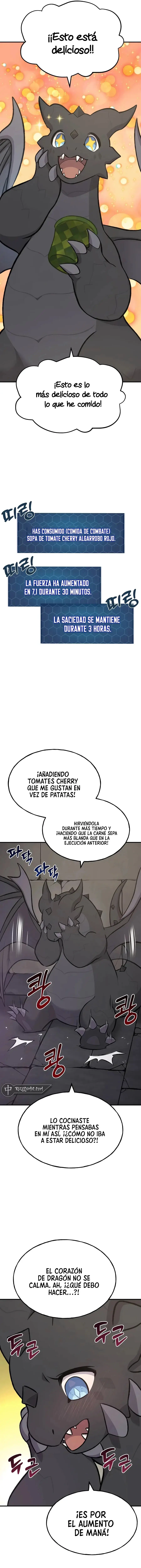 Cultivando En La Torre En Solitario capítulo 71, página 14