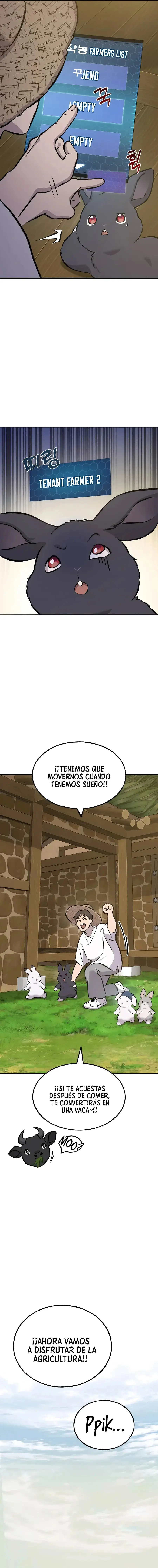 Cultivando En La Torre En Solitario capítulo 71, página 23