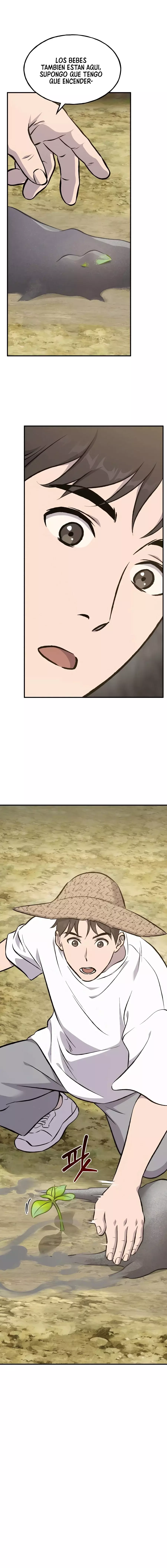Cultivando En La Torre En Solitario capítulo 72, página 27