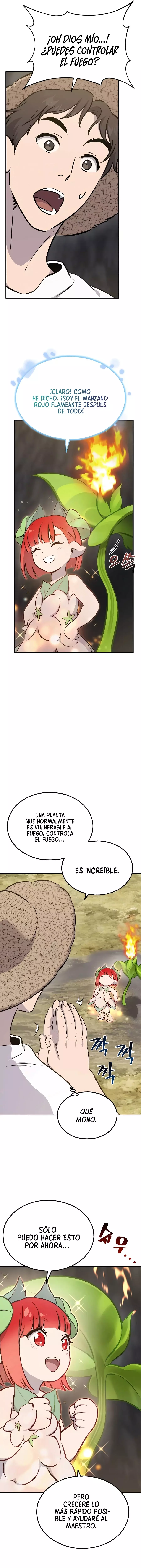 Cultivando En La Torre En Solitario capítulo 73, página 9
