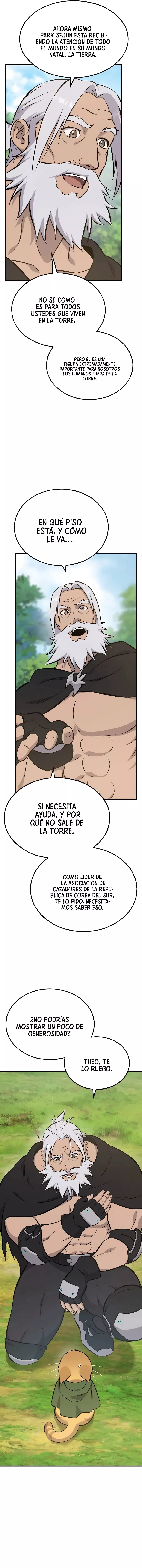 Cultivando En La Torre En Solitario capítulo 73, página 15