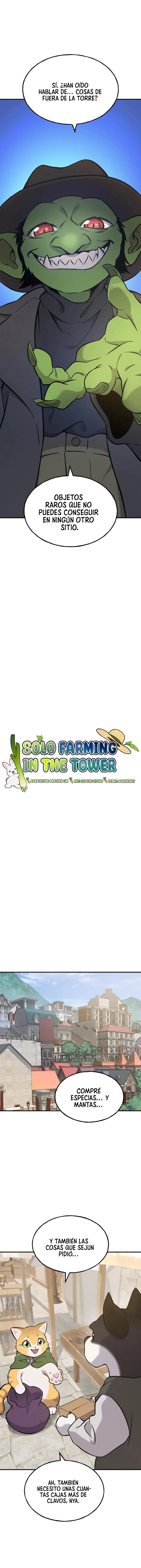 Cultivando En La Torre En Solitario capítulo 74, página 6