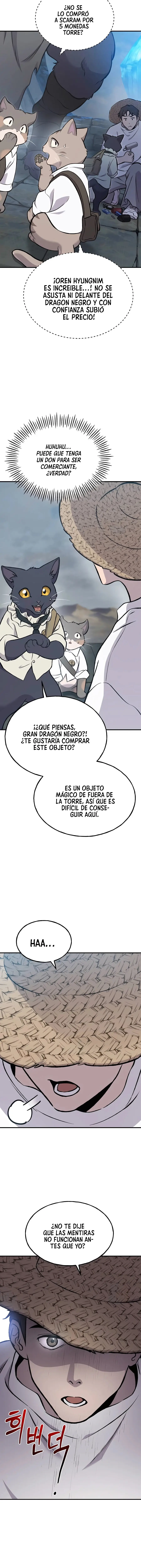 Cultivando En La Torre En Solitario capítulo 77, página 6