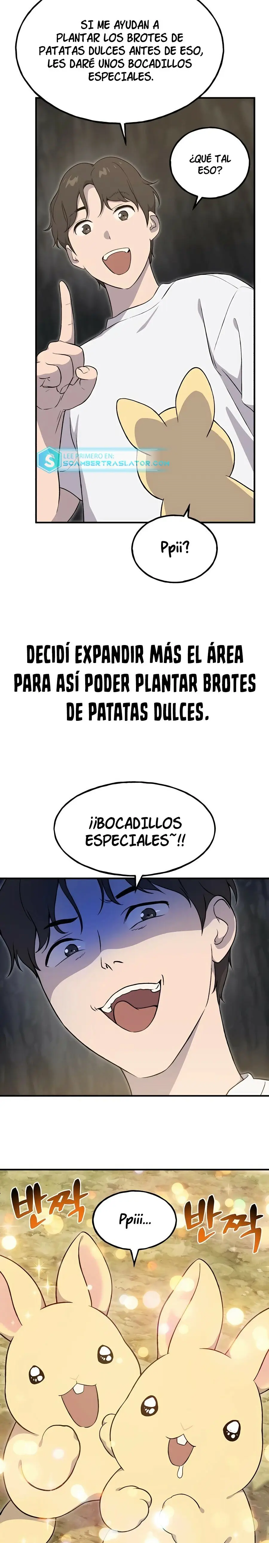 Cultivando En La Torre En Solitario capítulo 8, página 5