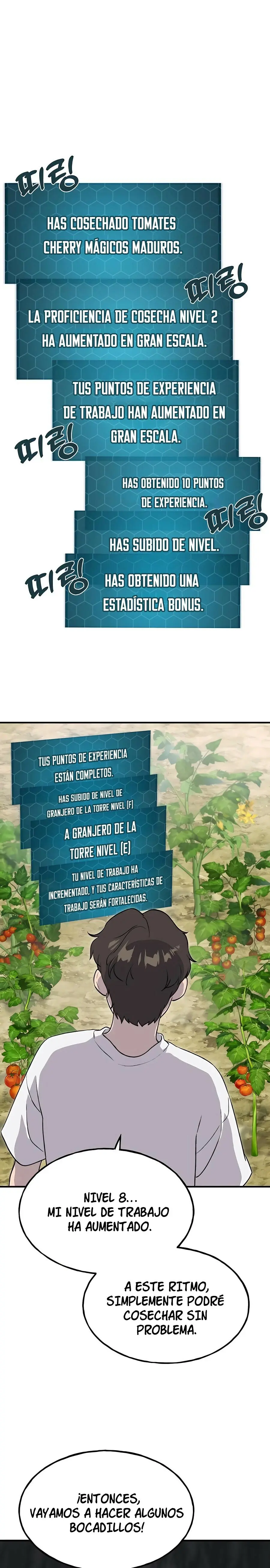 Cultivando En La Torre En Solitario capítulo 8, página 11