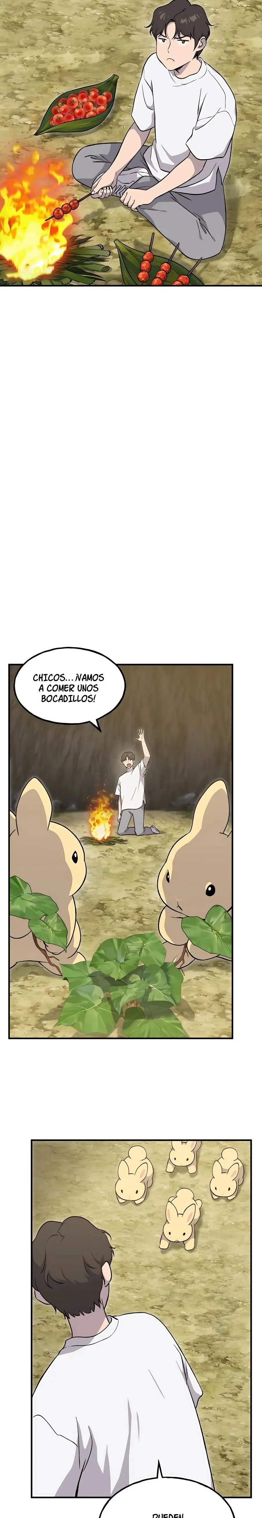Cultivando En La Torre En Solitario capítulo 8, página 13