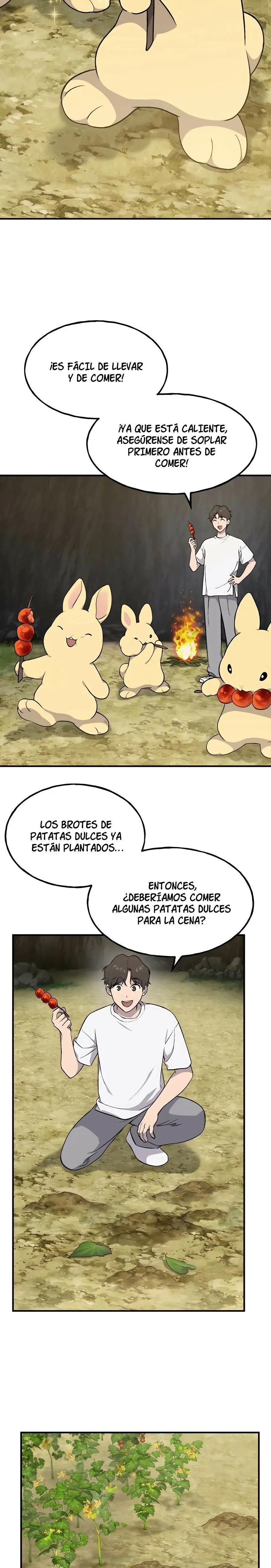 Cultivando En La Torre En Solitario capítulo 8, página 15