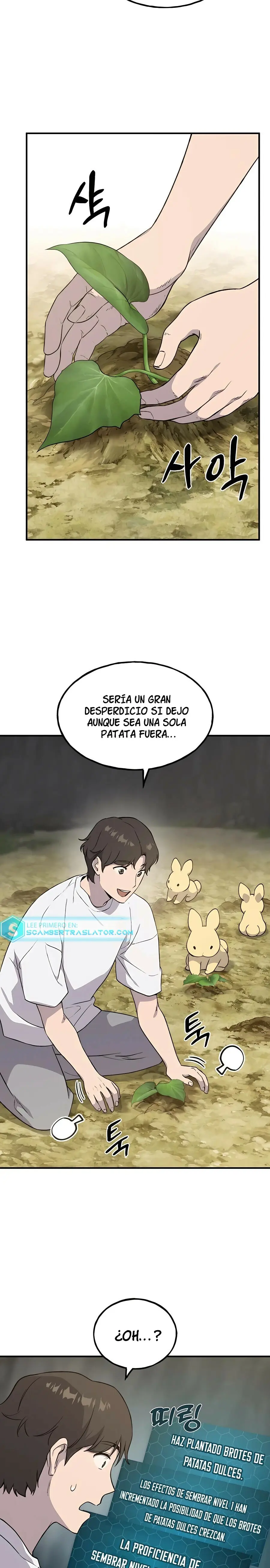 Cultivando En La Torre En Solitario capítulo 8, página 18