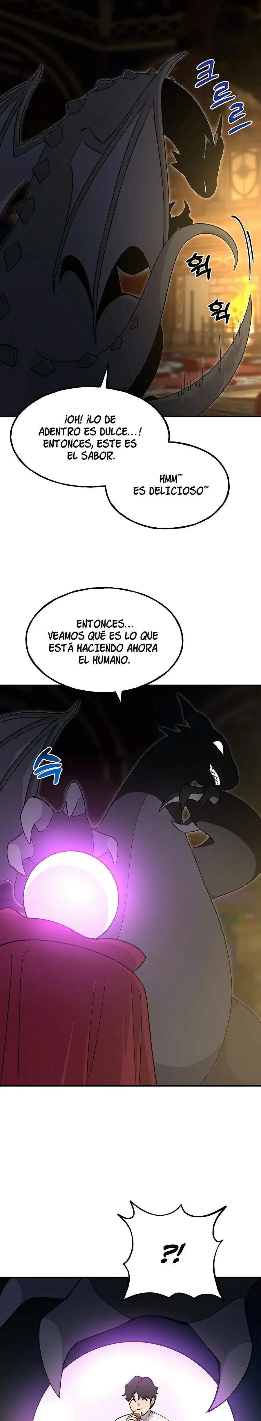 Cultivando En La Torre En Solitario capítulo 8, página 22