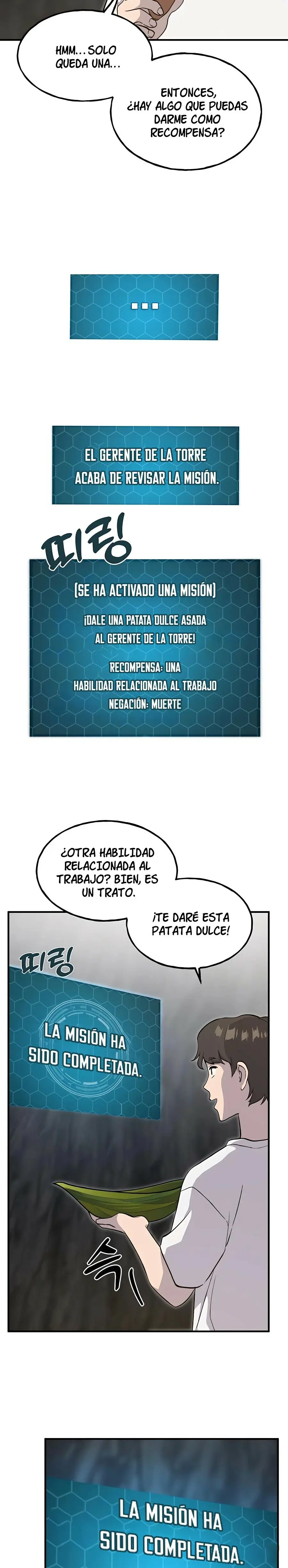 Cultivando En La Torre En Solitario capítulo 8, página 26