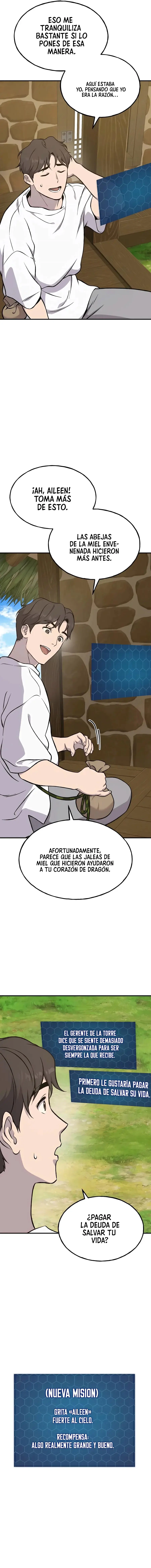 Cultivando En La Torre En Solitario capítulo 80, página 11