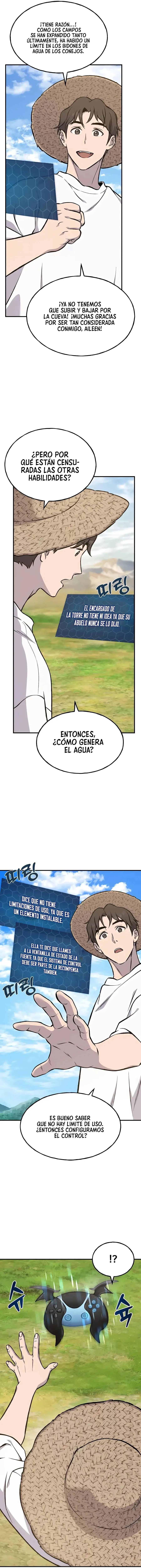 Cultivando En La Torre En Solitario capítulo 80, página 18