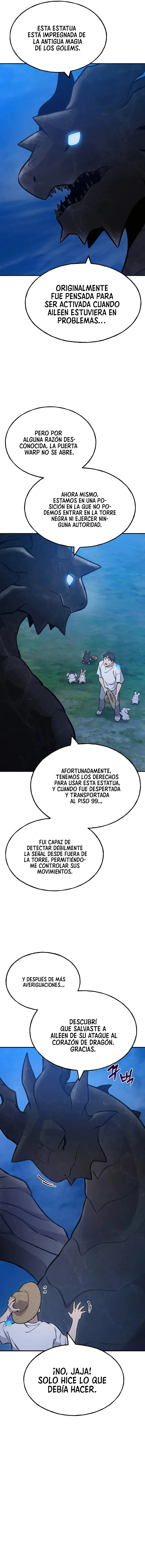 Cultivando En La Torre En Solitario capítulo 82, página 3