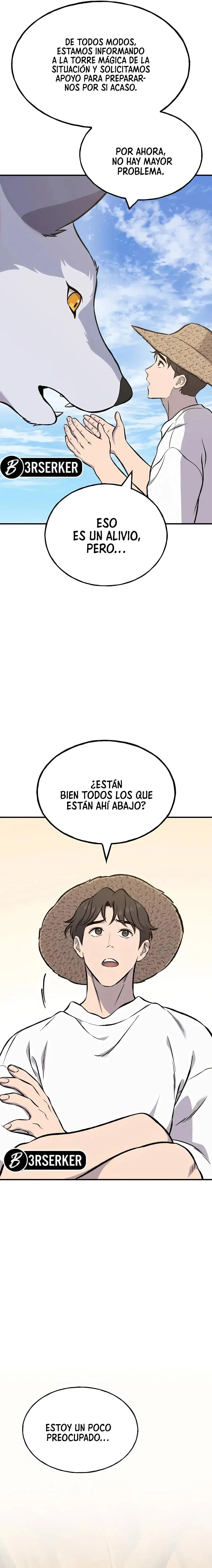 Cultivando En La Torre En Solitario capítulo 83, página 8