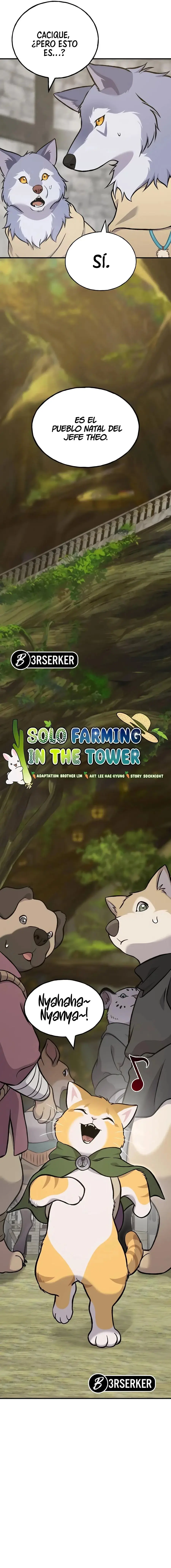 Cultivando En La Torre En Solitario capítulo 83, página 11