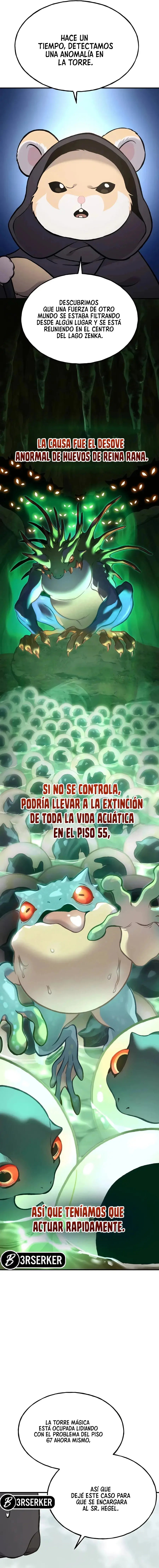 Cultivando En La Torre En Solitario capítulo 85, página 10