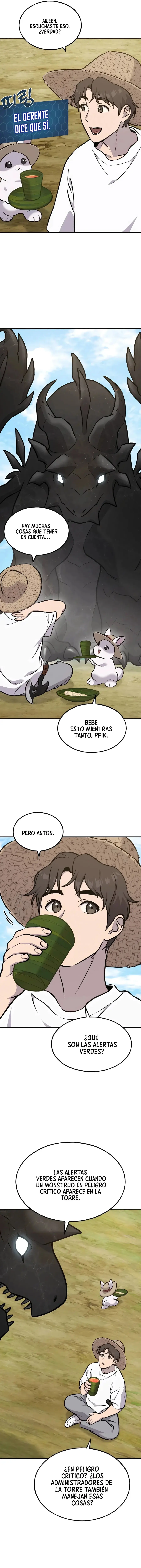 Cultivando En La Torre En Solitario capítulo 87, página 4