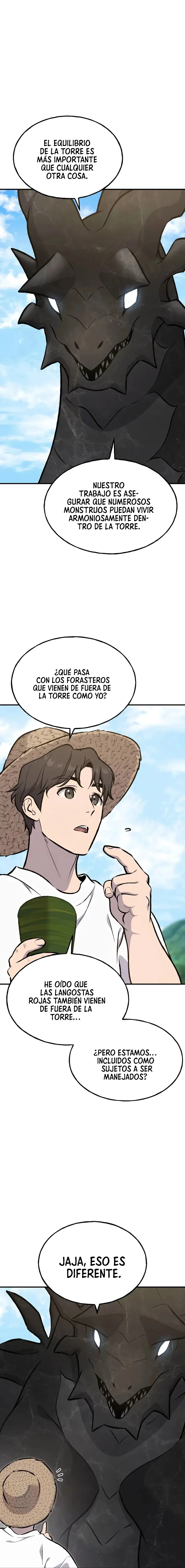 Cultivando En La Torre En Solitario capítulo 87, página 5