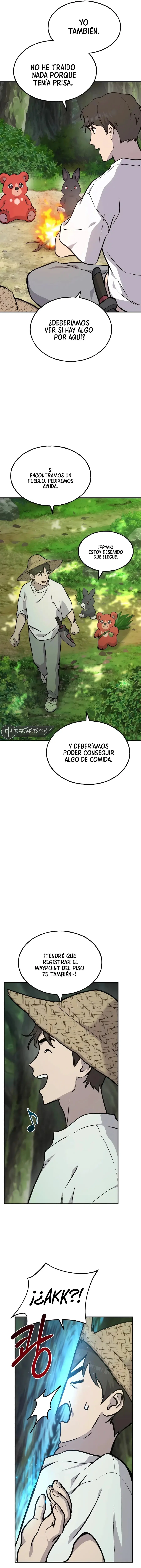 Cultivando En La Torre En Solitario capítulo 87, página 24