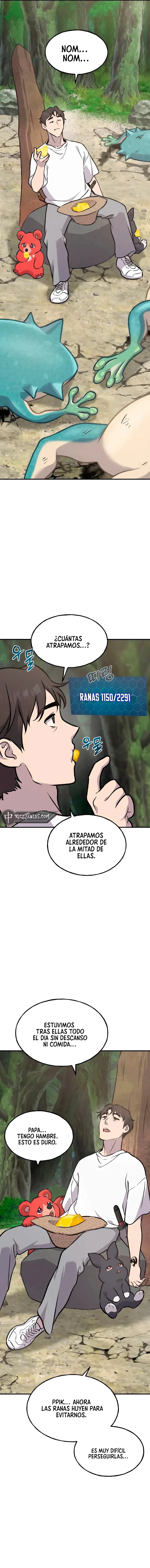 Cultivando En La Torre En Solitario capítulo 89, página 13