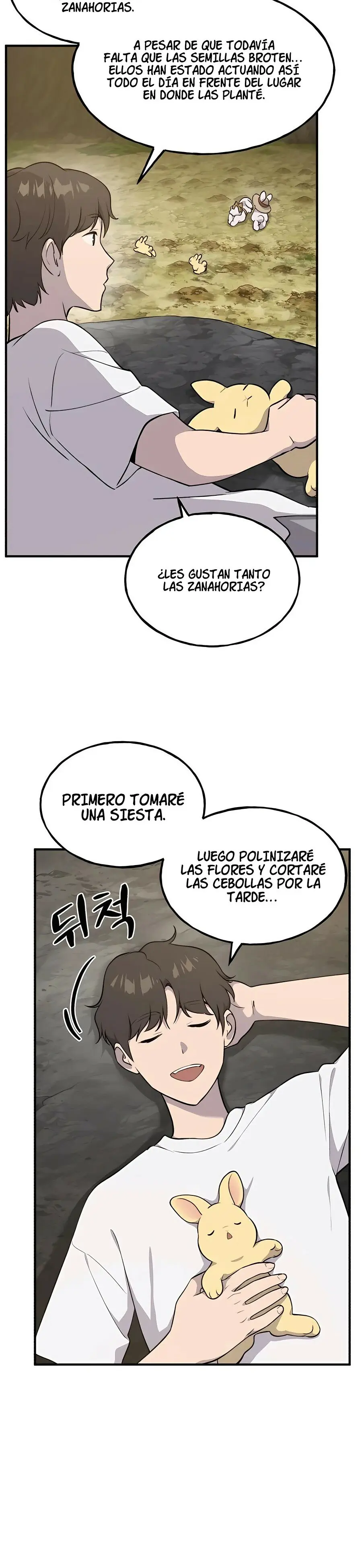Cultivando En La Torre En Solitario capítulo 9, página 4