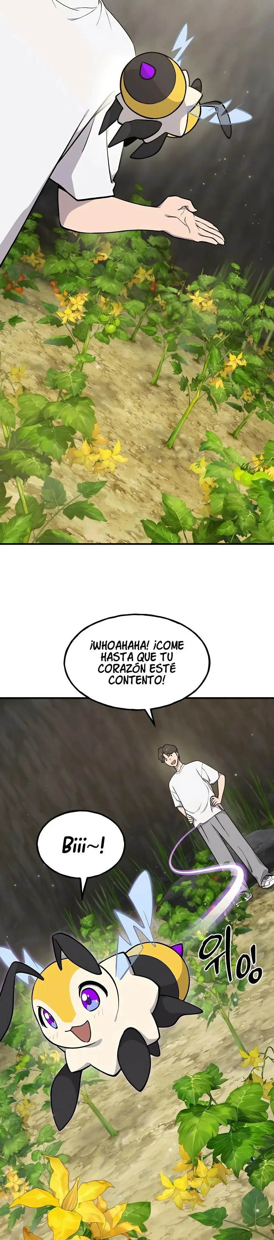 Cultivando En La Torre En Solitario capítulo 9, página 19