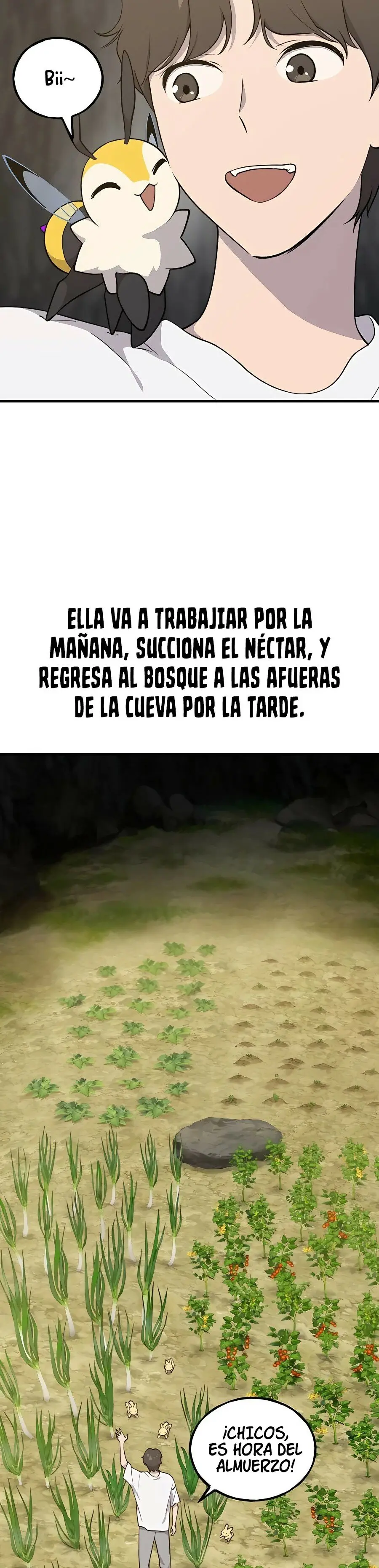 Cultivando En La Torre En Solitario capítulo 9, página 29