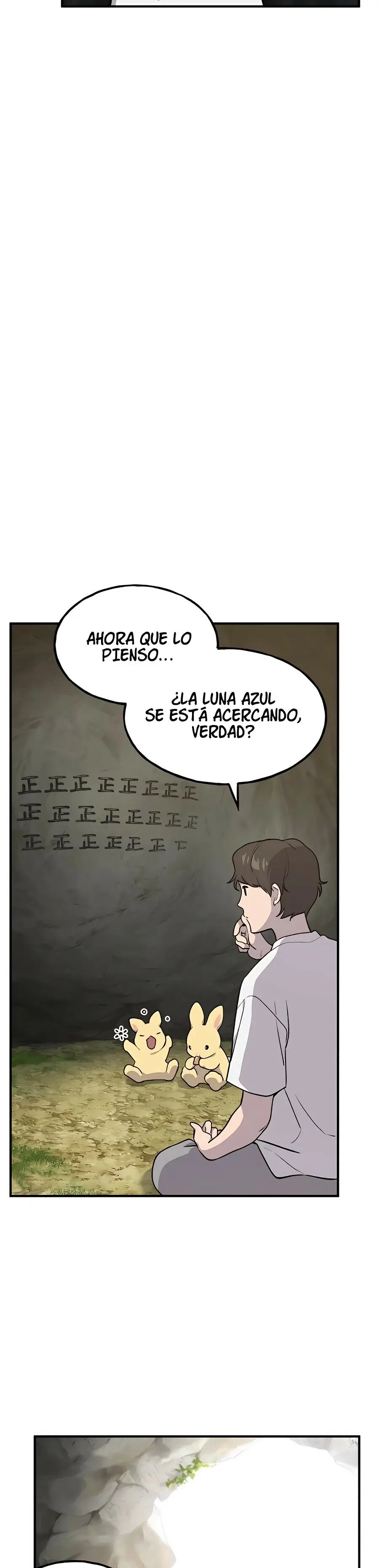 Cultivando En La Torre En Solitario capítulo 9, página 34