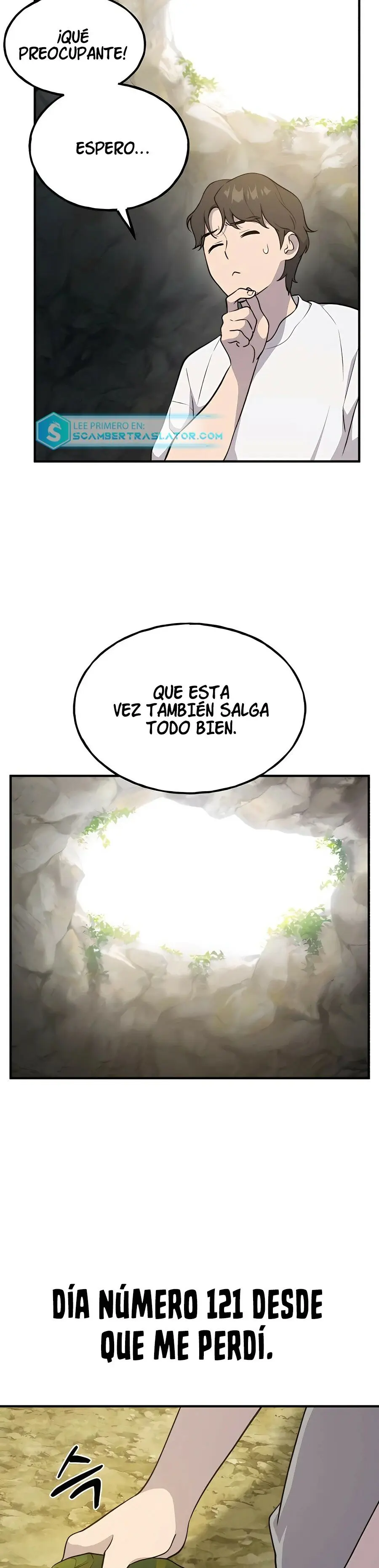 Cultivando En La Torre En Solitario capítulo 9, página 35