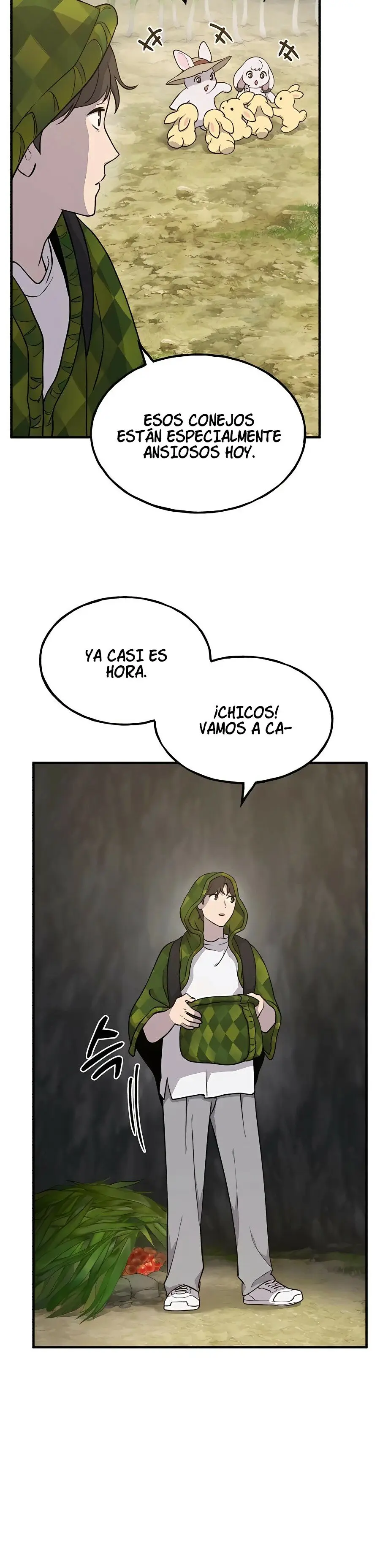 Cultivando En La Torre En Solitario capítulo 9, página 37