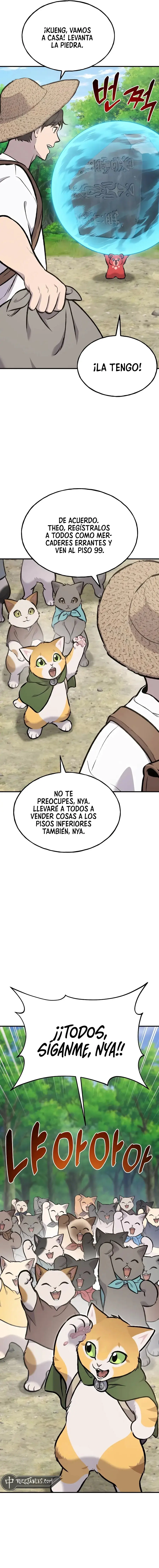 Cultivando En La Torre En Solitario capítulo 92, página 3