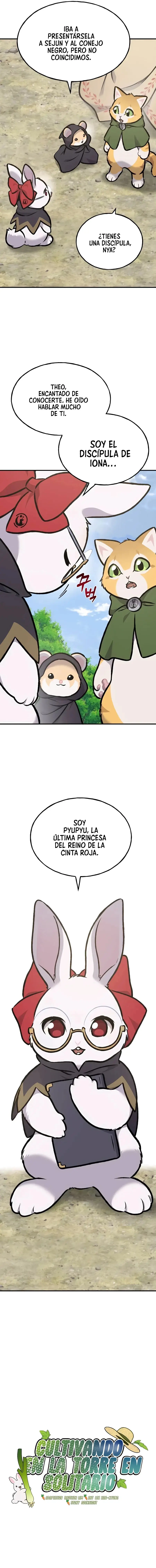 Cultivando En La Torre En Solitario capítulo 92, página 8