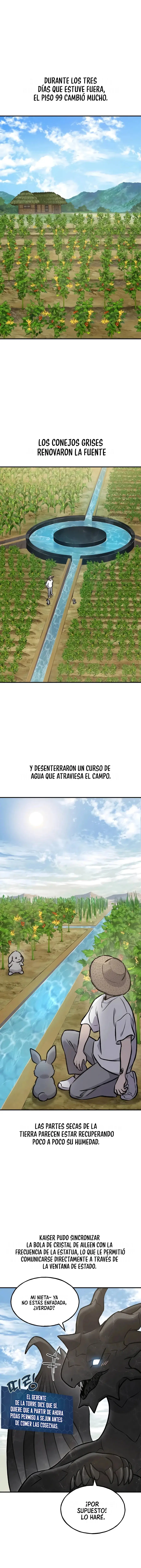 Cultivando En La Torre En Solitario capítulo 92, página 27