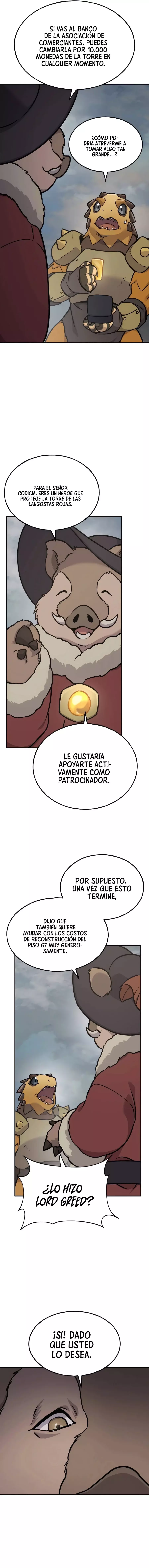 Cultivando En La Torre En Solitario capítulo 93, página 30
