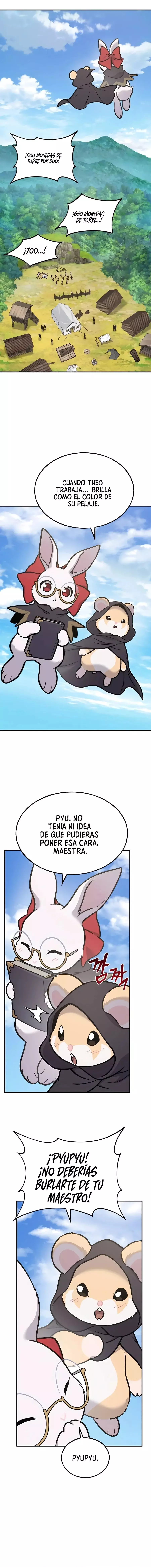 Cultivando En La Torre En Solitario capítulo 95, página 10
