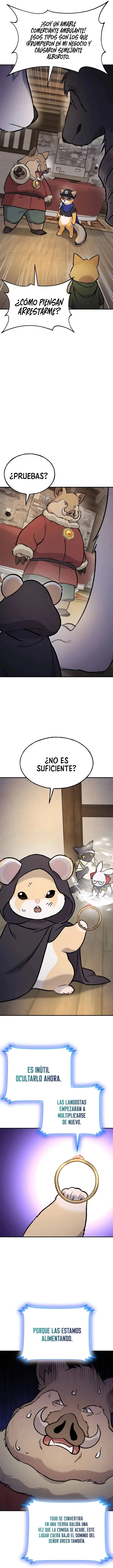 Cultivando En La Torre En Solitario capítulo 97, página 10